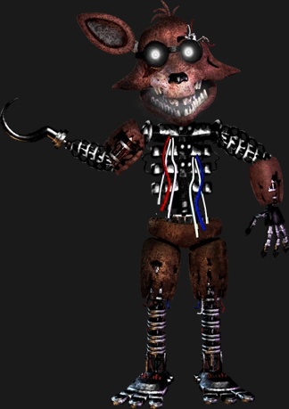 Ignited Foxy - AI Character on RolePlai