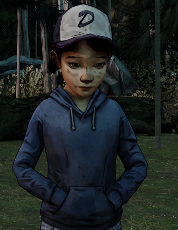 Clementine - AI Character on RolePlai