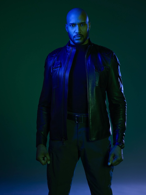 Alphonso Mackenzie - AI Character on RolePlai