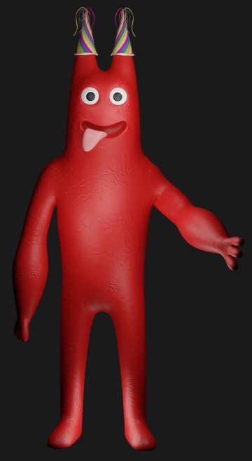 Banban - AI Character on RolePlai
