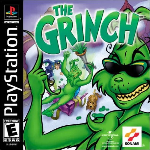 The Grinch - AI Character on RolePlai