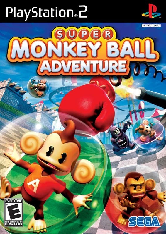 Super Monkey Ball: Adventure - AI Character on RolePlai