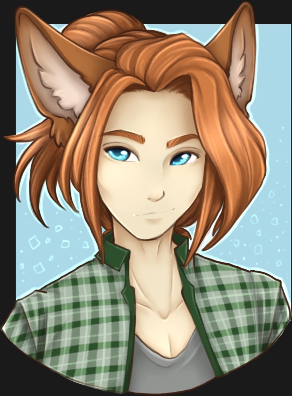 Oran Kanta - AI Character on RolePlai