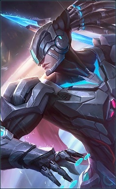 Alpha - AI Character on RolePlai