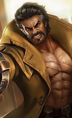 Roger - AI Character on RolePlai