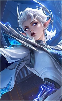 Eudora - AI Character on RolePlai