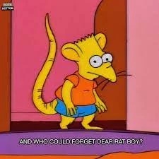 Rat Boy - AI Character on RolePlai