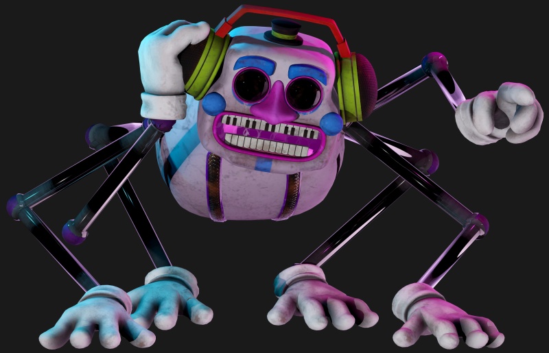 DJ Music Man - AI Character on RolePlai