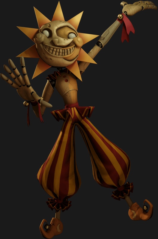 The Daycare Attendant - AI Character on RolePlai