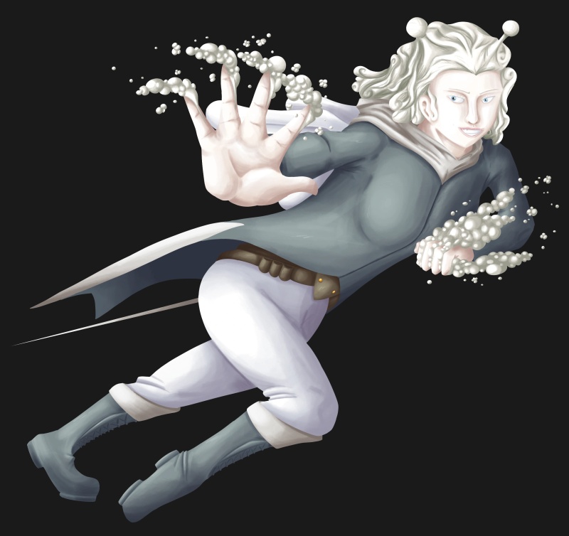 Gossypium - AI Character on RolePlai