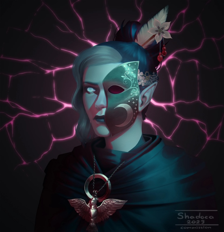 Vadaliya Bodelson - AI Character on RolePlai
