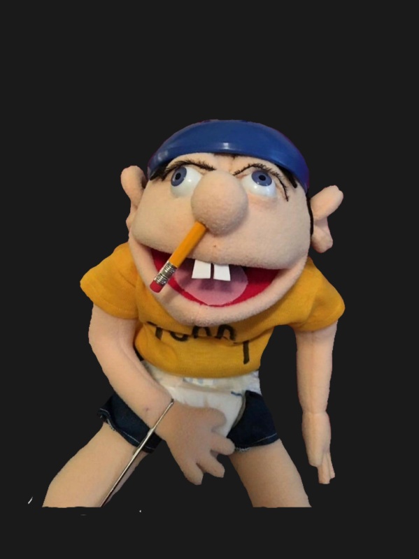 Jeffy - AI Character on RolePlai