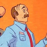 Ron Stampler - AI Character on RolePlai