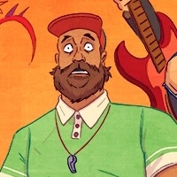 Darryl Wilson - AI Character on RolePlai