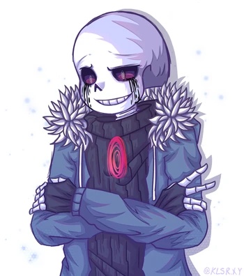 Killer!Sans - AI Character on RolePlai