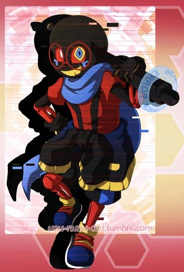 Template!Sans - AI Character on RolePlai