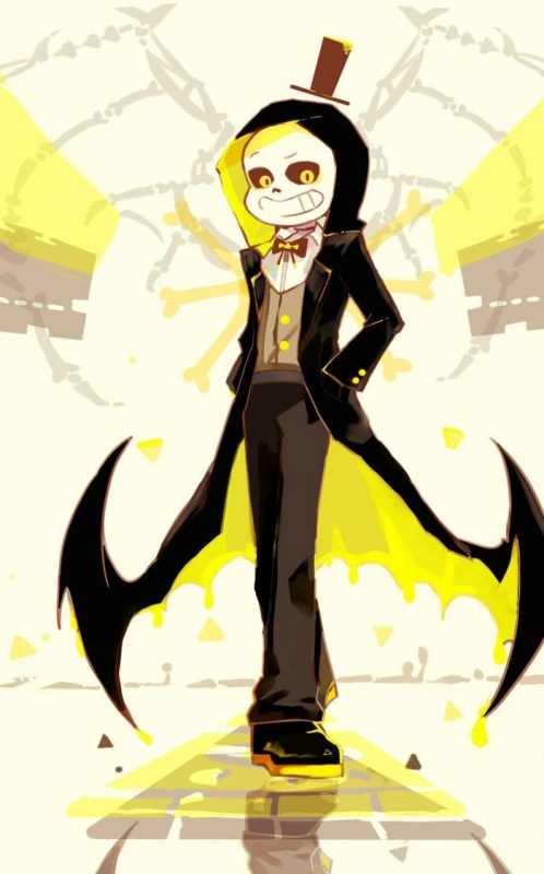 Bill!Sans - AI Character on RolePlai