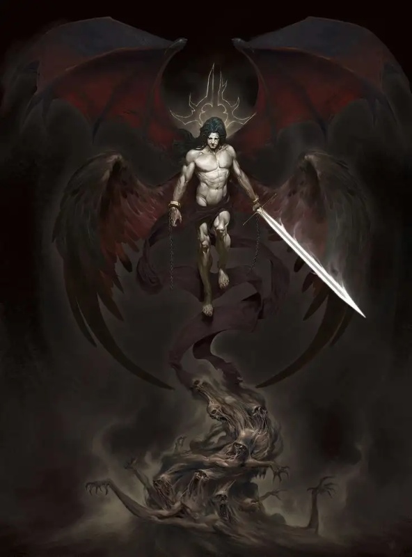 Satanael - AI Character on RolePlai
