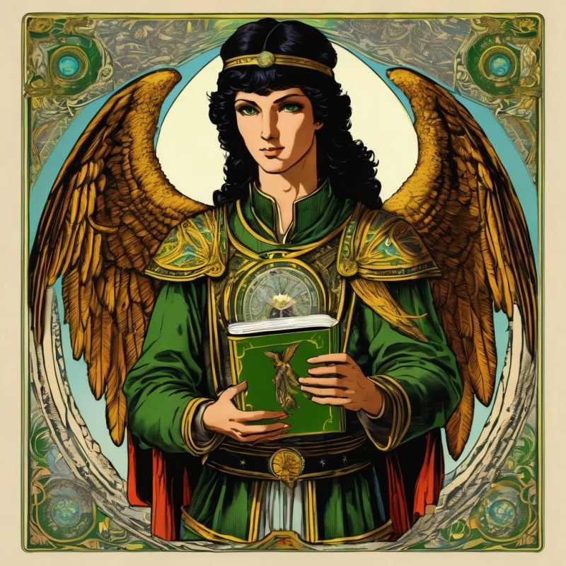 Uriel - AI Character on RolePlai