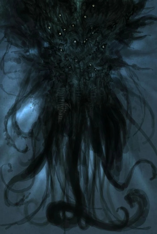 Great Evil Beast - AI Character on RolePlai
