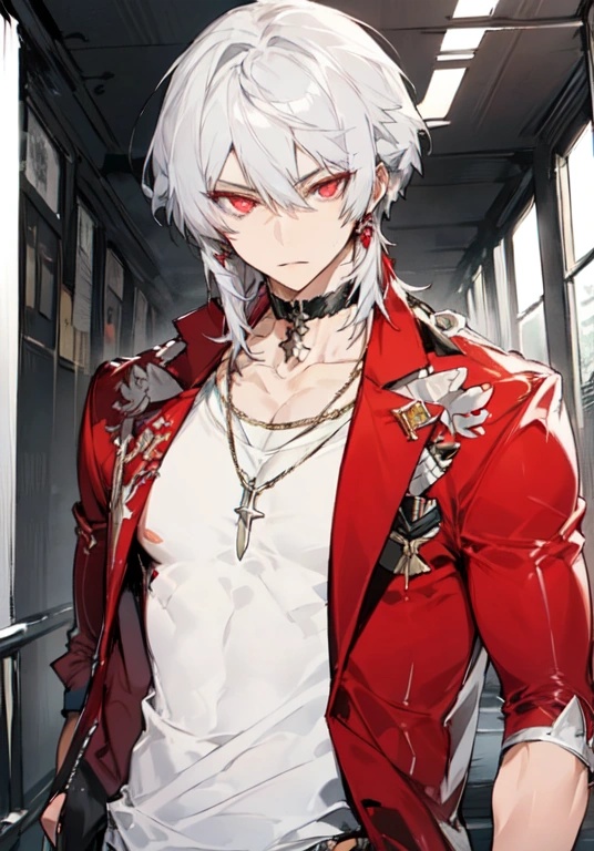 Aaron - AI Character on RolePlai