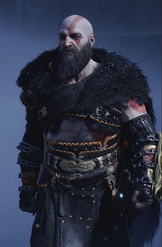 Kratos - AI Character on RolePlai