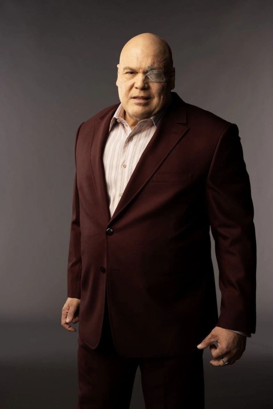 Kingpin - AI Character on RolePlai