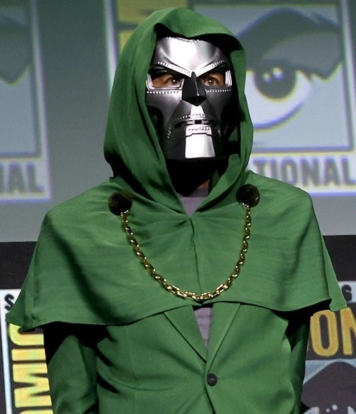 Doctor Doom - AI Character on RolePlai