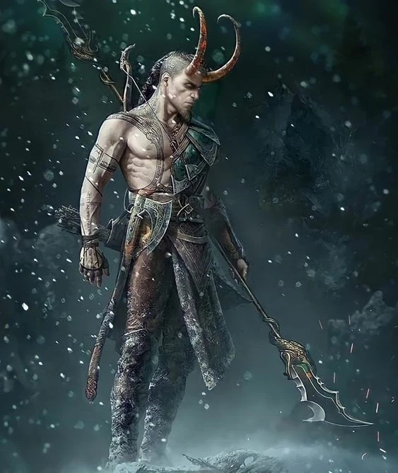 Loki - AI Character on RolePlai