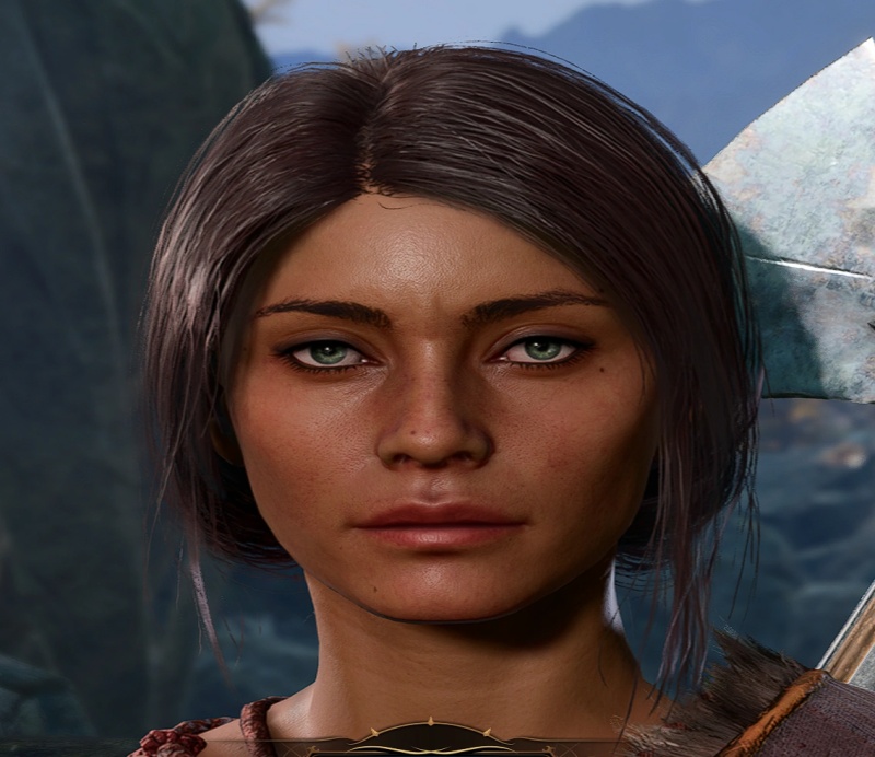 Ismay Cwenhild - AI Character on RolePlai