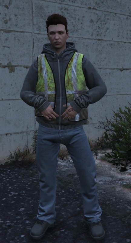 Christopher Whitman - AI Character on RolePlai