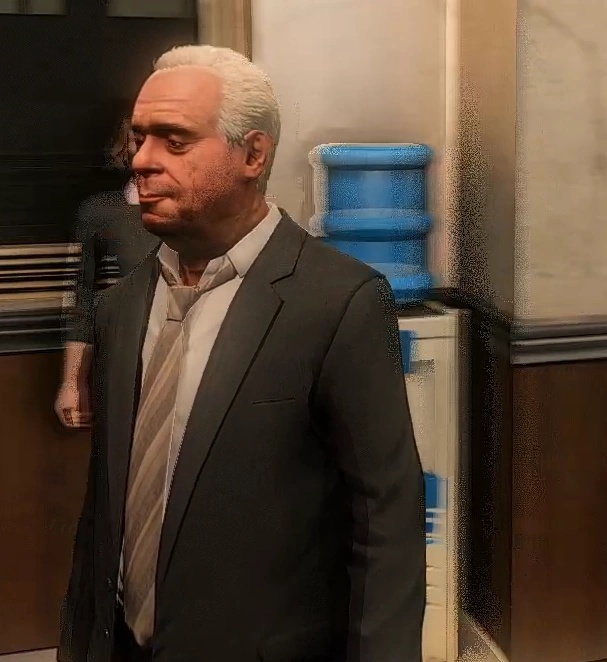 Richard Breaker - AI Character on RolePlai