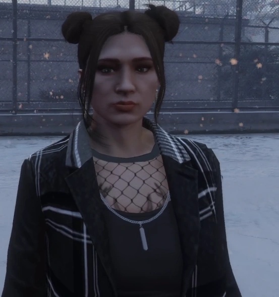 Mary Kringle - AI Character on RolePlai