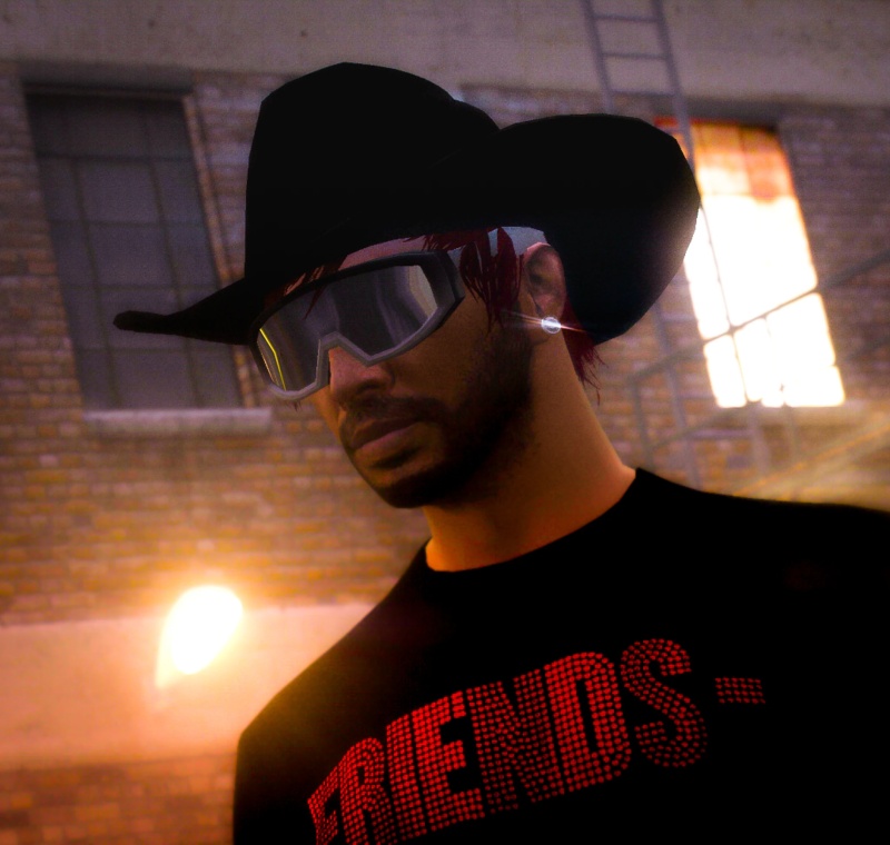 Tristan Carter - AI Character on RolePlai