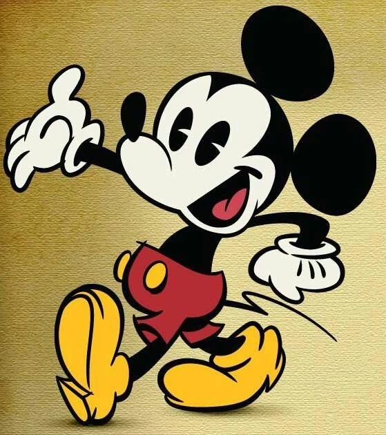 Mickey Mouse - AI Character on RolePlai