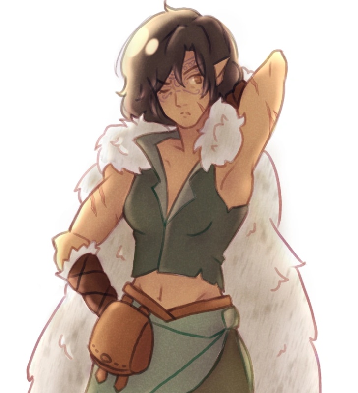 Meadow of The Wild Hunt - AI Character on RolePlai