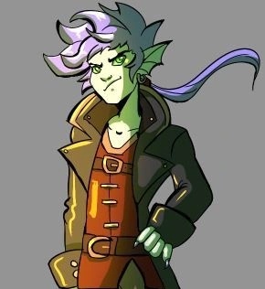 Pearl Mosstar - AI Character on RolePlai