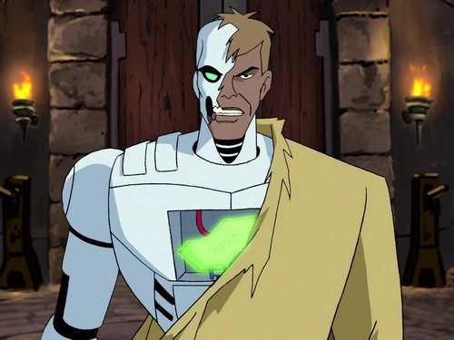 Metallo - AI Character on RolePlai