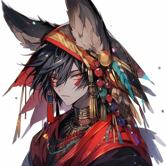 Inei - AI Character on RolePlai
