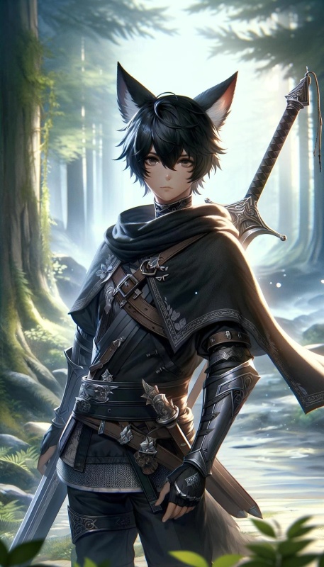 Kliff Hargrave - AI Character on RolePlai
