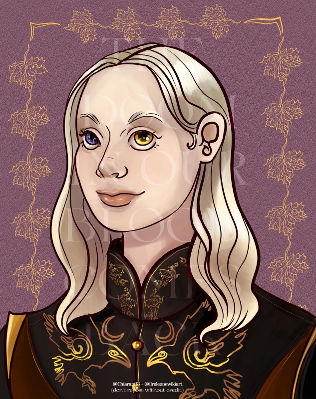 Baelor Targaryen - AI Character on RolePlai