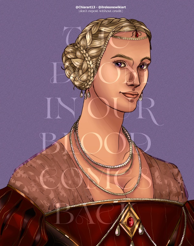 Baela Targaryen - AI Character on RolePlai
