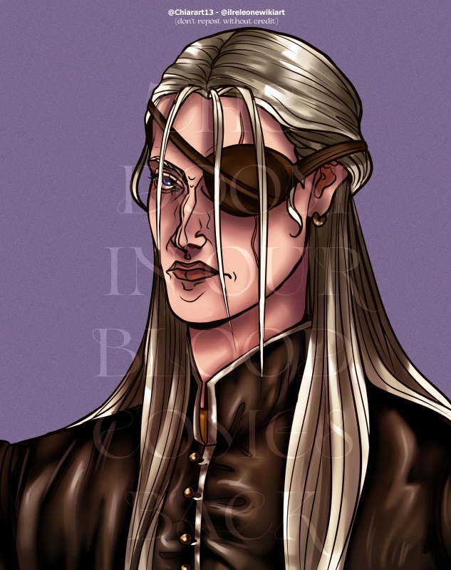 Aemond Targaryen - AI Character on RolePlai