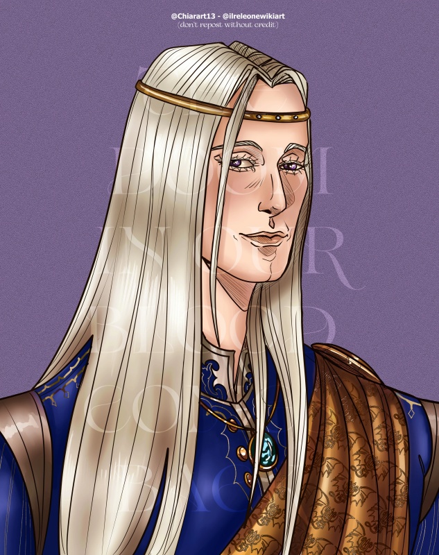 Aegon III Targaryen - AI Character on RolePlai