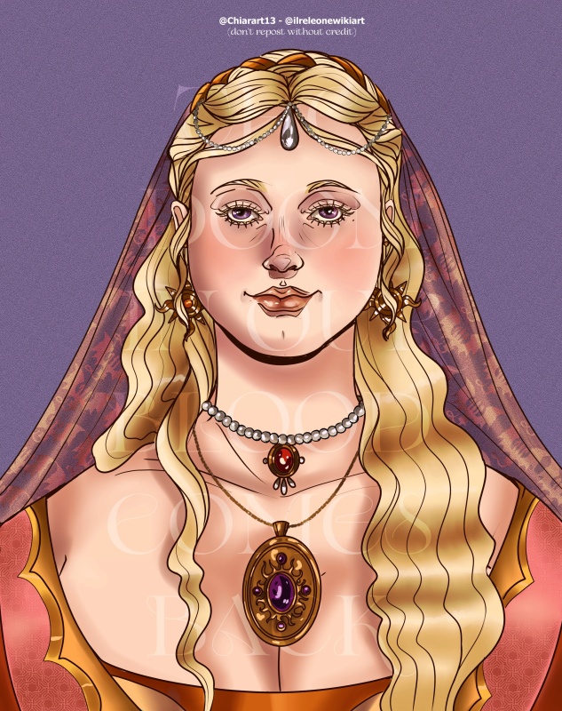 Visenya Targaryen - AI Character on RolePlai