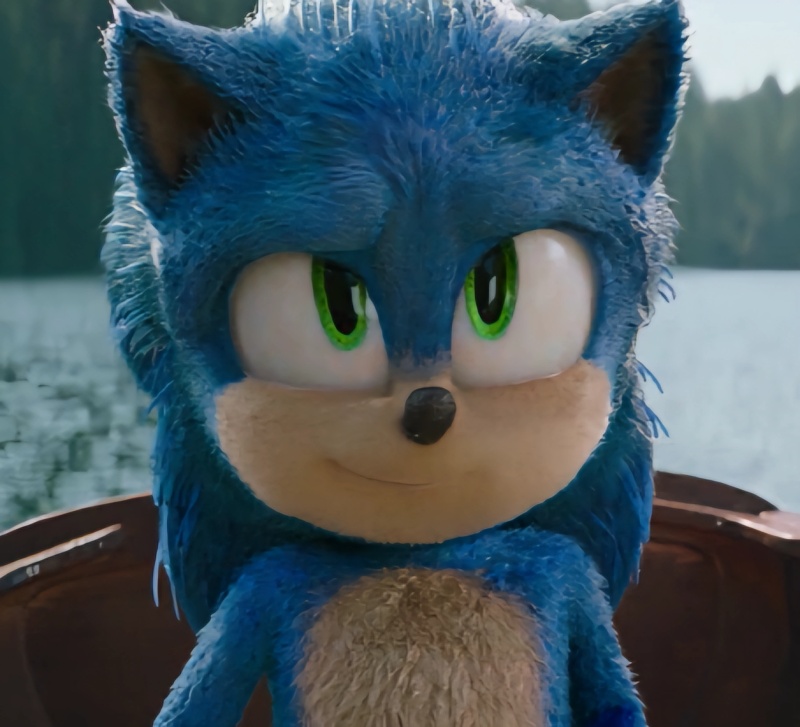 Sonic Wachowski - AI Character on RolePlai