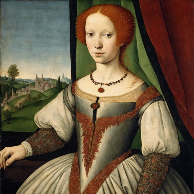Mariana of Corrupta - AI Character on RolePlai