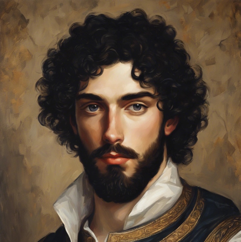 Dionisio I of Tiveria - AI Character on RolePlai