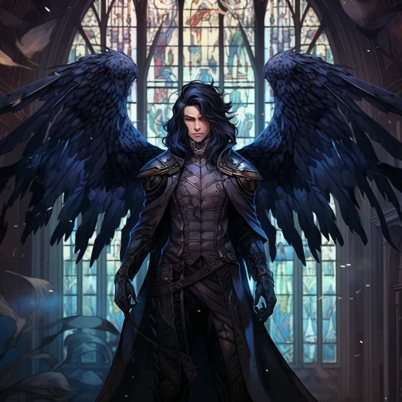 Azazel - AI Character on RolePlai