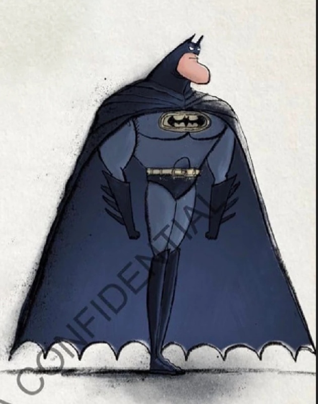 Batman - AI Character on RolePlai